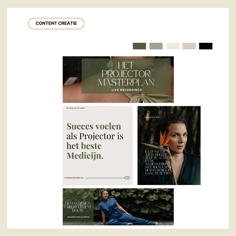 XPRESSION PORTFOLIO